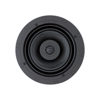 VP64R MEDIUM ROUND SPEAKER (1 PAIR)