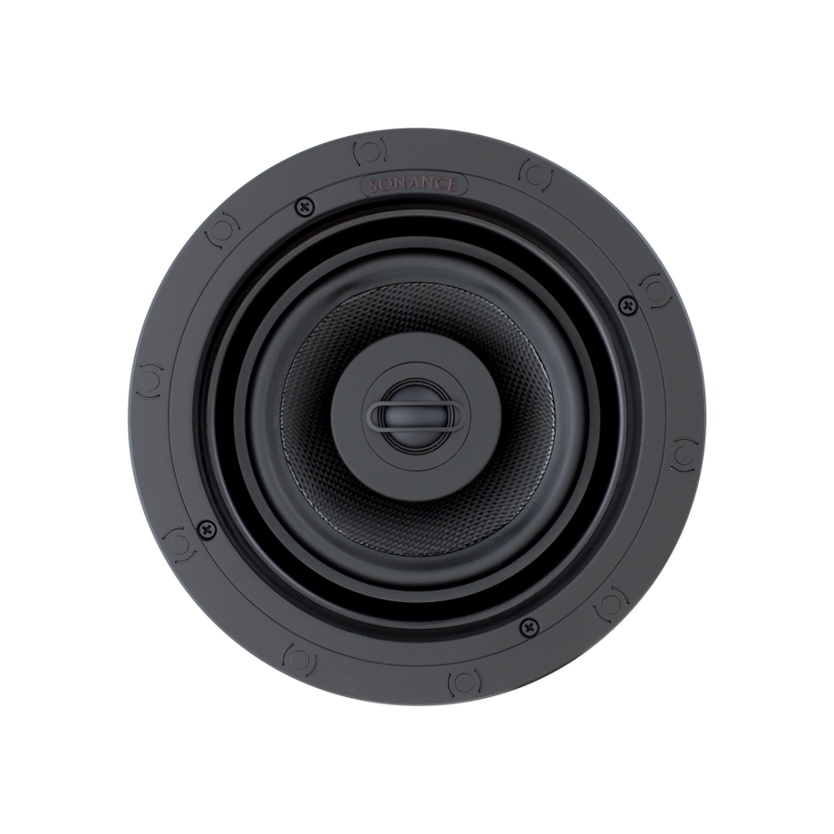 VP64R MEDIUM ROUND SPEAKER (1 PAIR)