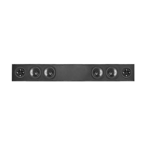 SPLQX KIT | QUAD TWEETER IN-WALL SPEAKER
