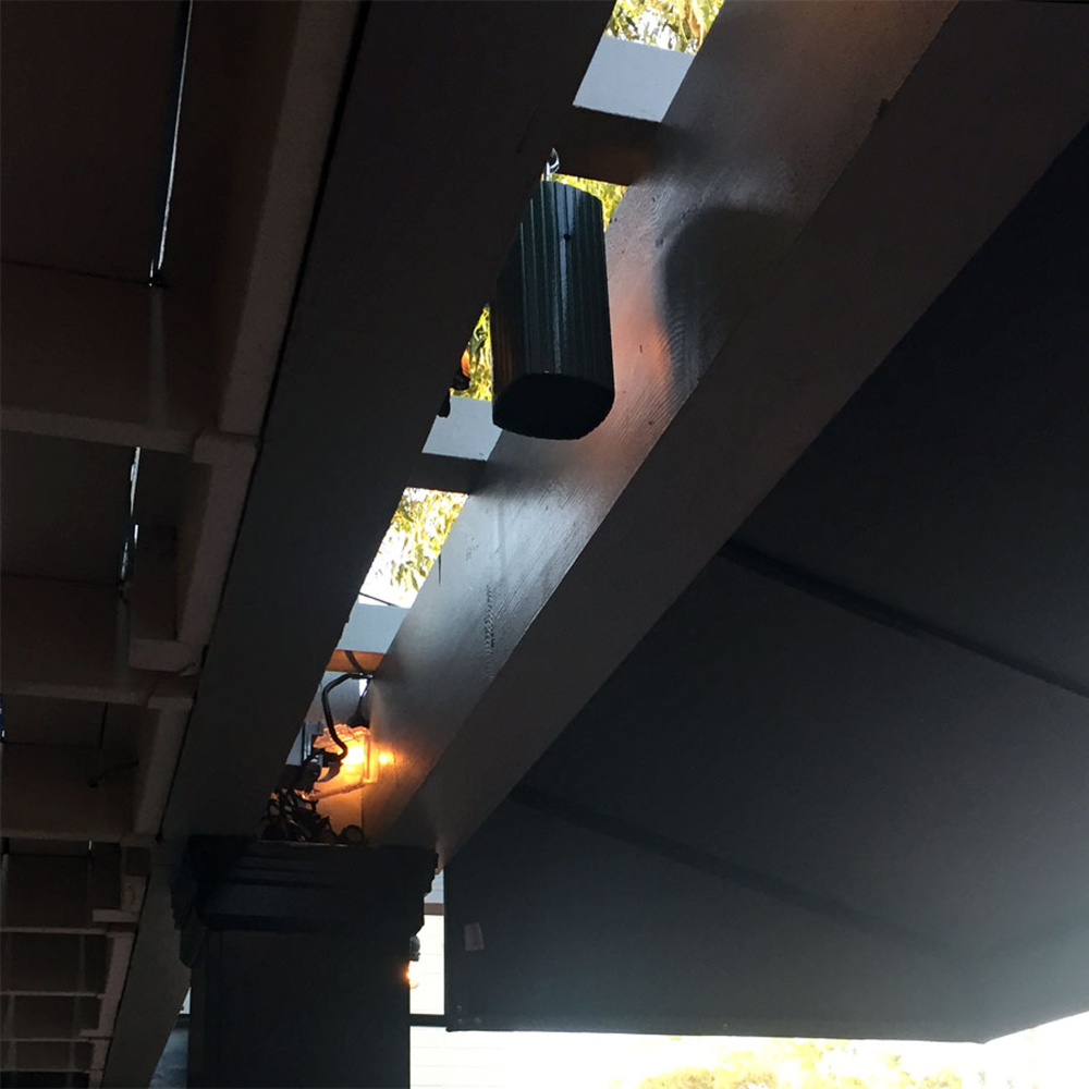 PD62 KIT | 6.5" 2-WAY PENDANT SPEAKER