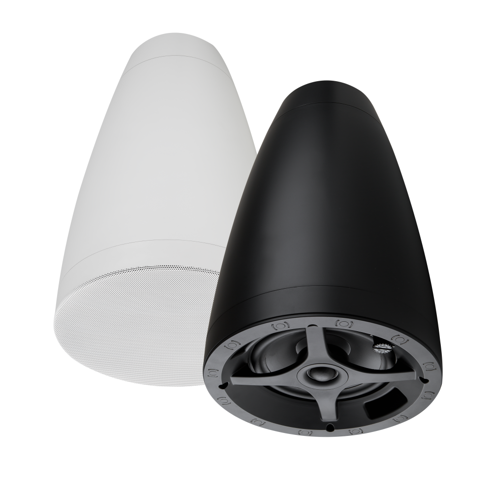 PRO SERIES PS-P63T 6.5" PENDANT SPEAKER BLACK (1 EACH)
