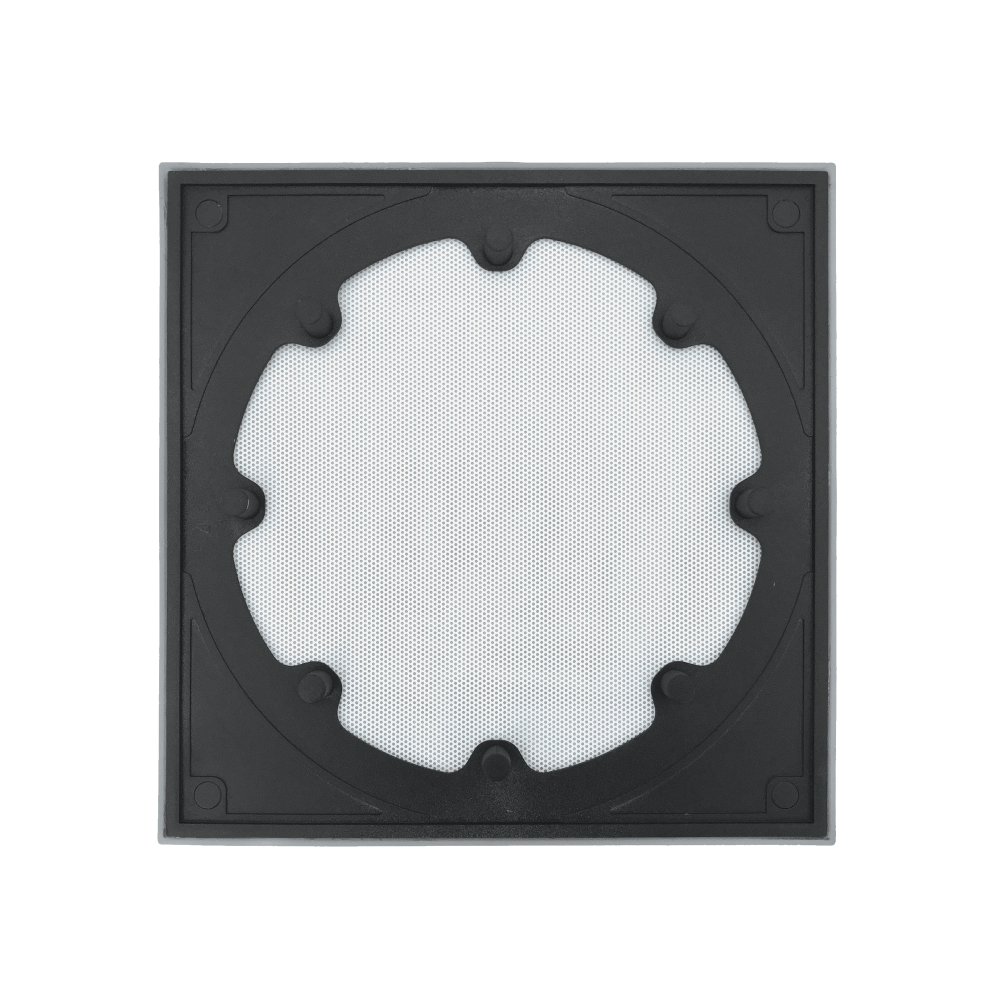 VPXT6SQ SQUARE ADAPTER W/GRILLE (1 PAIR) FOR VPXT6R SPEAKERS