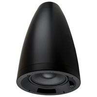 PRO SERIES WOOFER PS-P83WT 8" PENDANT BLACK (1 EACH)
