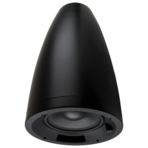 PRO SERIES WOOFER PS-P83WT 8" PENDANT BLACK (1 EACH)