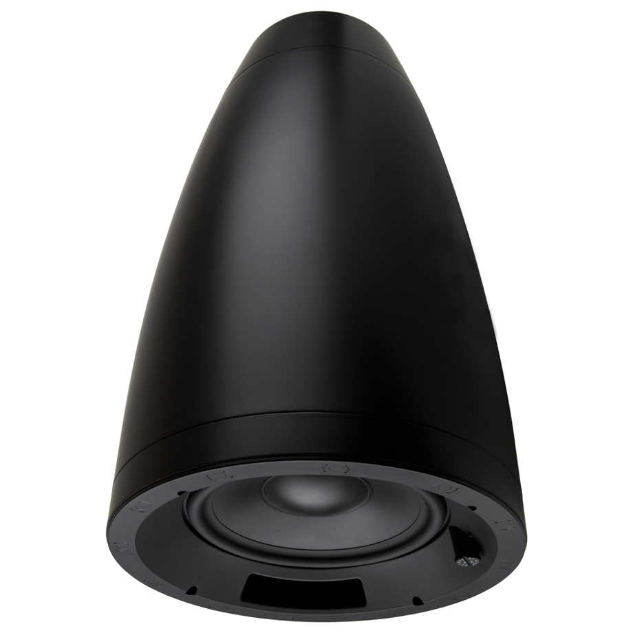 PRO SERIES WOOFER PS-P83WT 8" PENDANT BLACK (1 EACH)