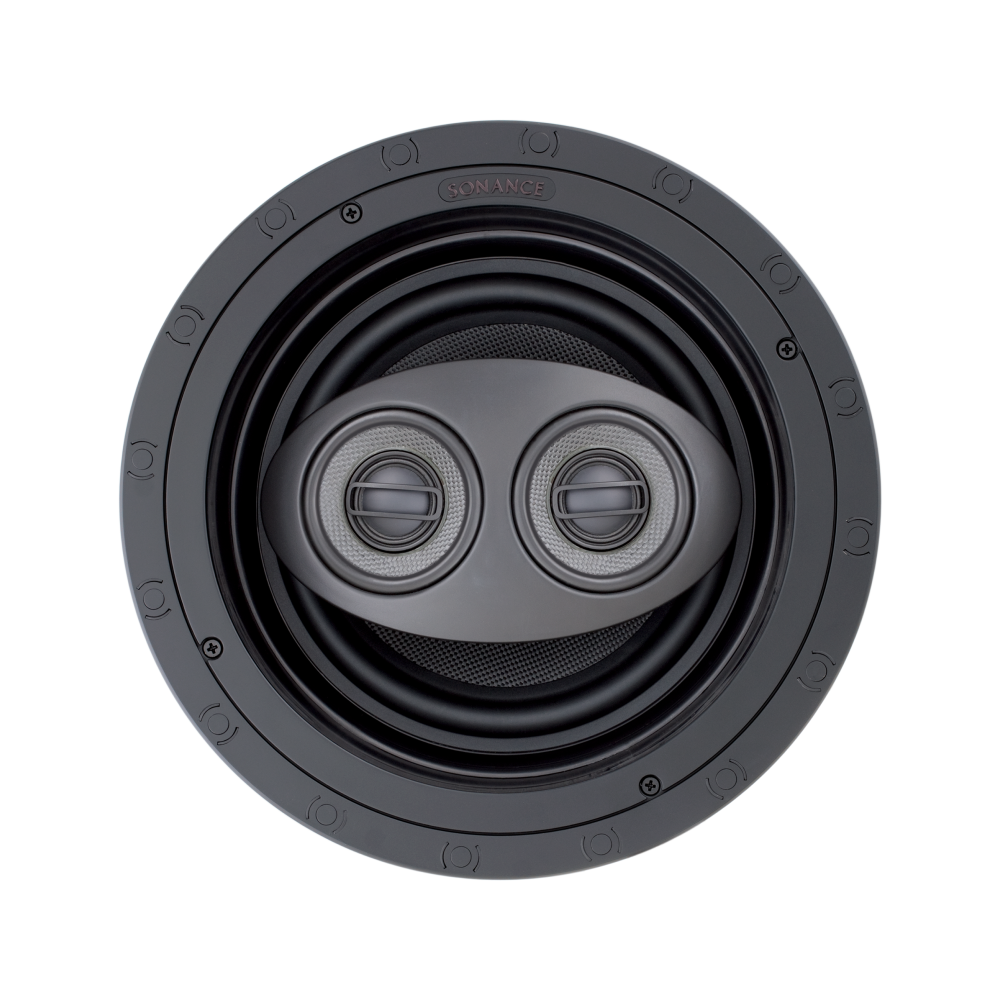 VP86R SST/SUR LARGE ROUND SINGLE STEREO OR SURROUND SPEAKER (1 EACH)