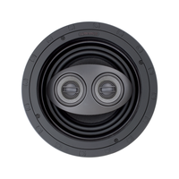 VP86R SST/SUR LARGE ROUND SINGLE STEREO OR SURROUND SPEAKER (1 EACH)