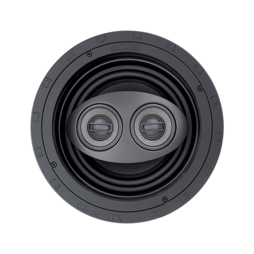 VP86R SST/SUR LARGE ROUND SINGLE STEREO OR SURROUND SPEAKER (1 EACH)