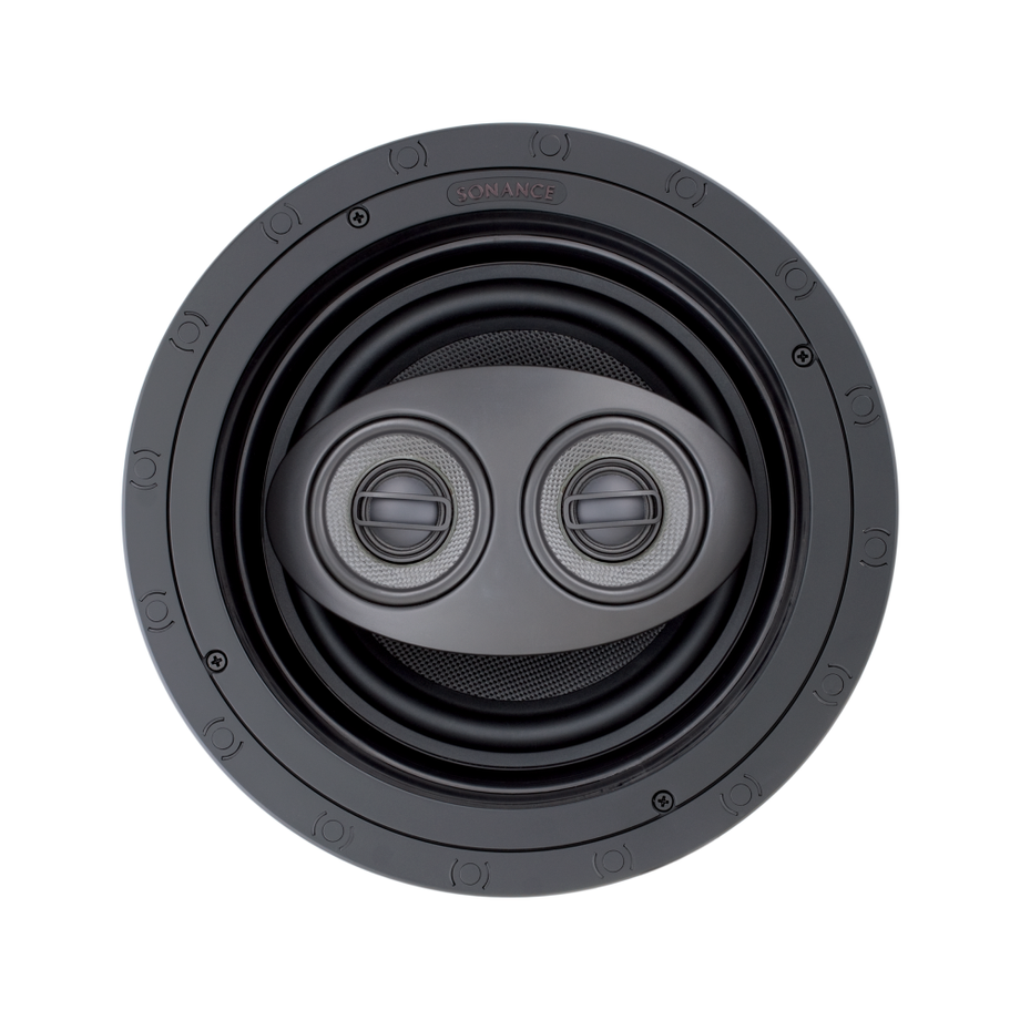VP86R SST/SUR LARGE ROUND SINGLE STEREO OR SURROUND SPEAKER (1 EACH)