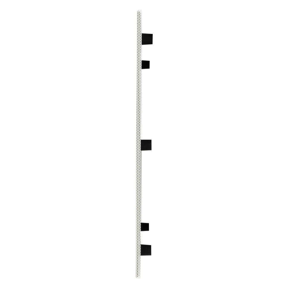 VXQ 8" RECTANGLE XPC TRIMLESS GRILLE FOR 8" IN-WALL (1 EACH)