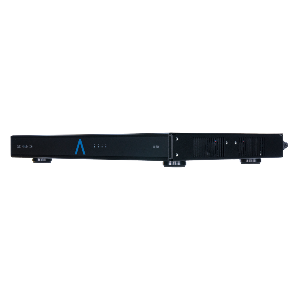 SONAMP 8-50 DIGITAL AMPLIFIER (1 EACH)