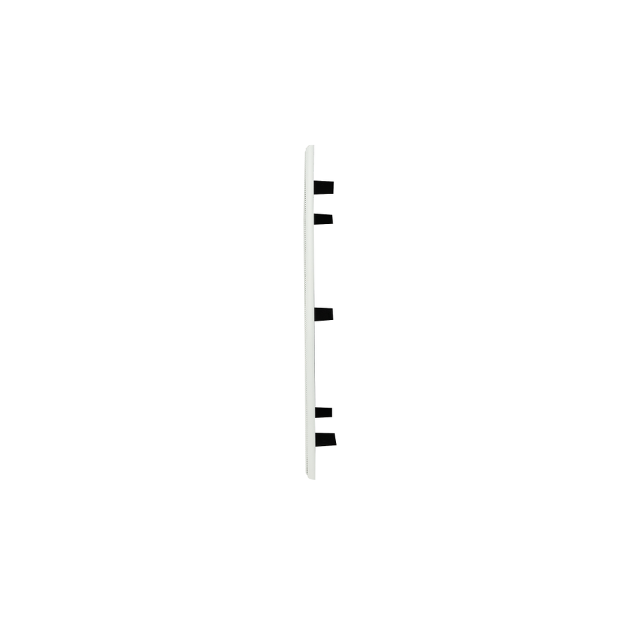 VXQ 4" RECTANGLE XPC TRIMLESS GRILLE FOR 4" IN-WALL (1 EACH)