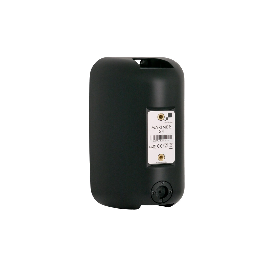 MARINER 54 OUTDOOR SPEAKER BLACK (1 PAIR)