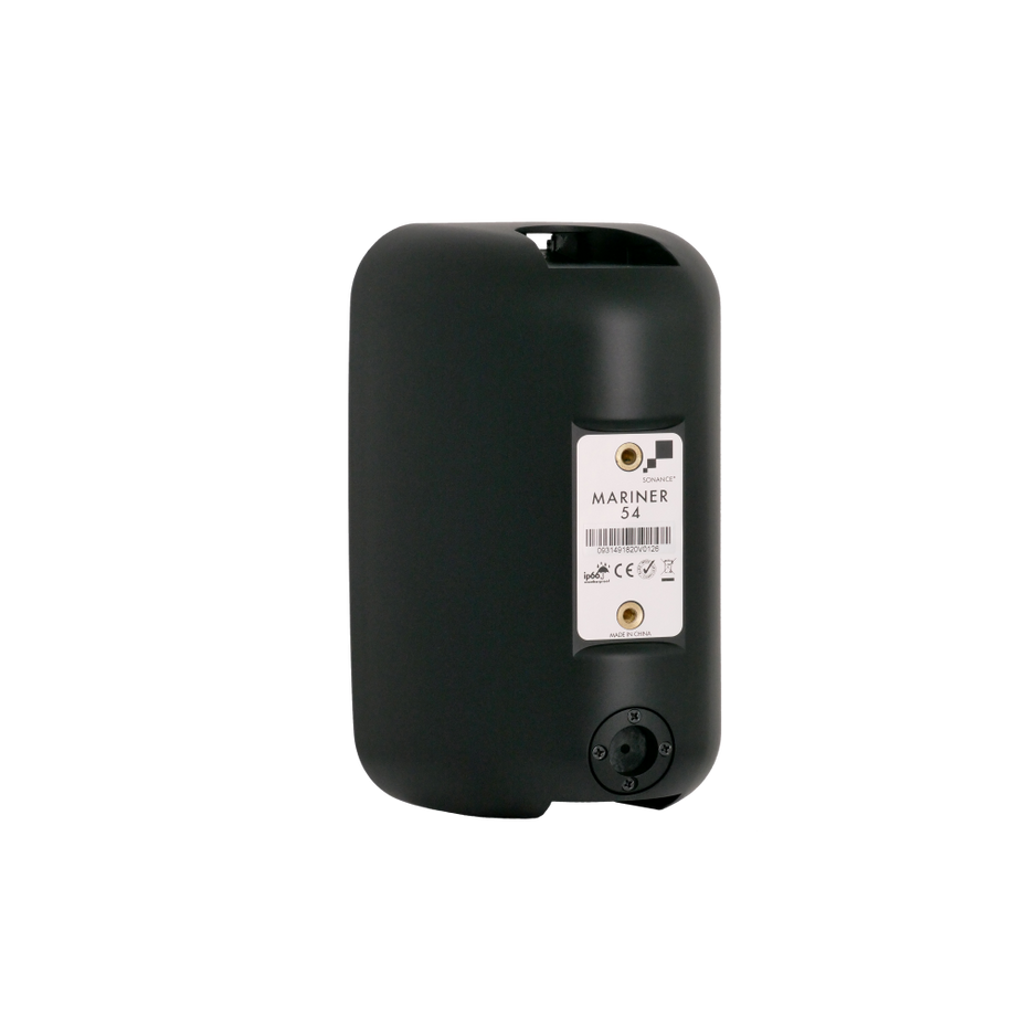 MARINER 54 OUTDOOR SPEAKER BLACK (1 PAIR)