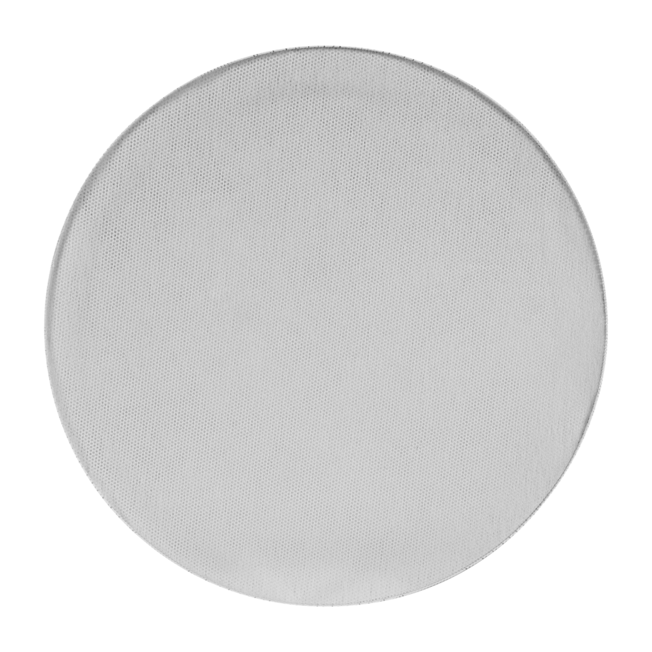 VX 8" ROUND TRIMLESS GRILLE FOR 8" VX IN-CEILING (1 PAIR)