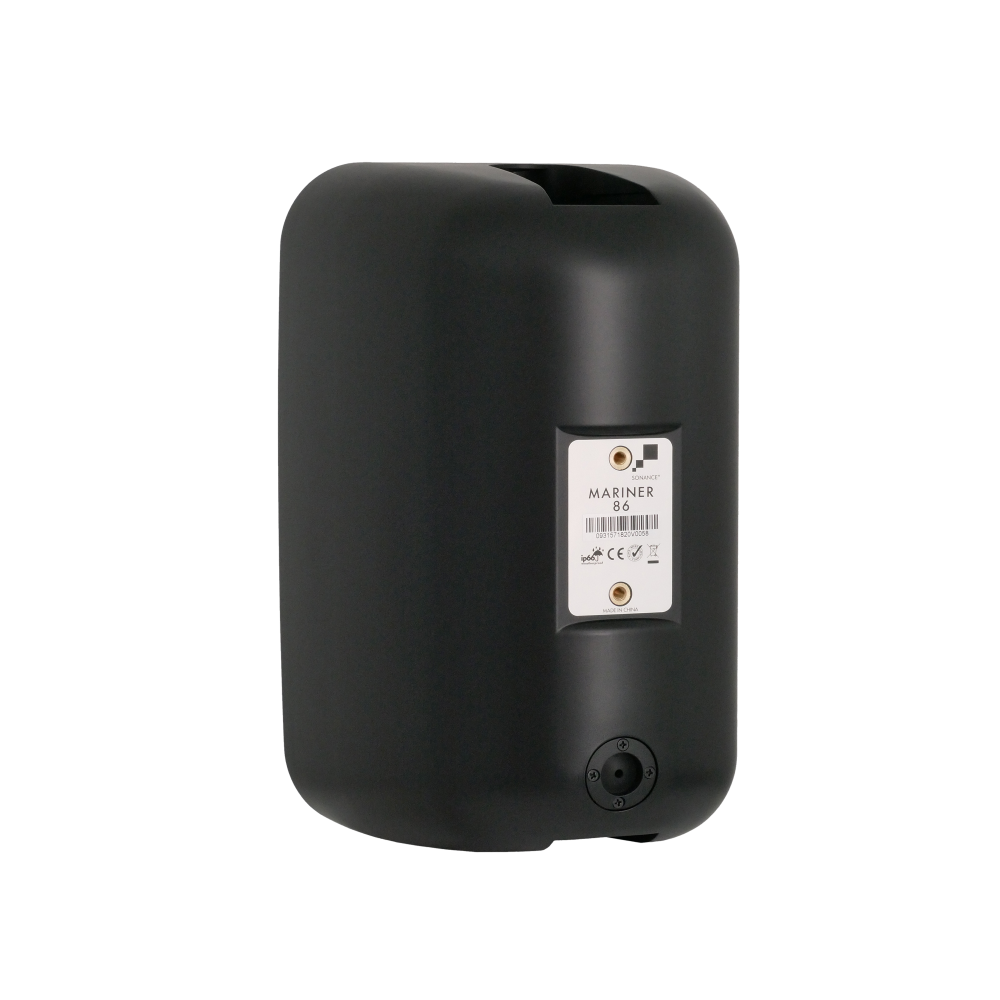 MARINER 86 OUTDOOR SPEAKER BLACK (1 PAIR)