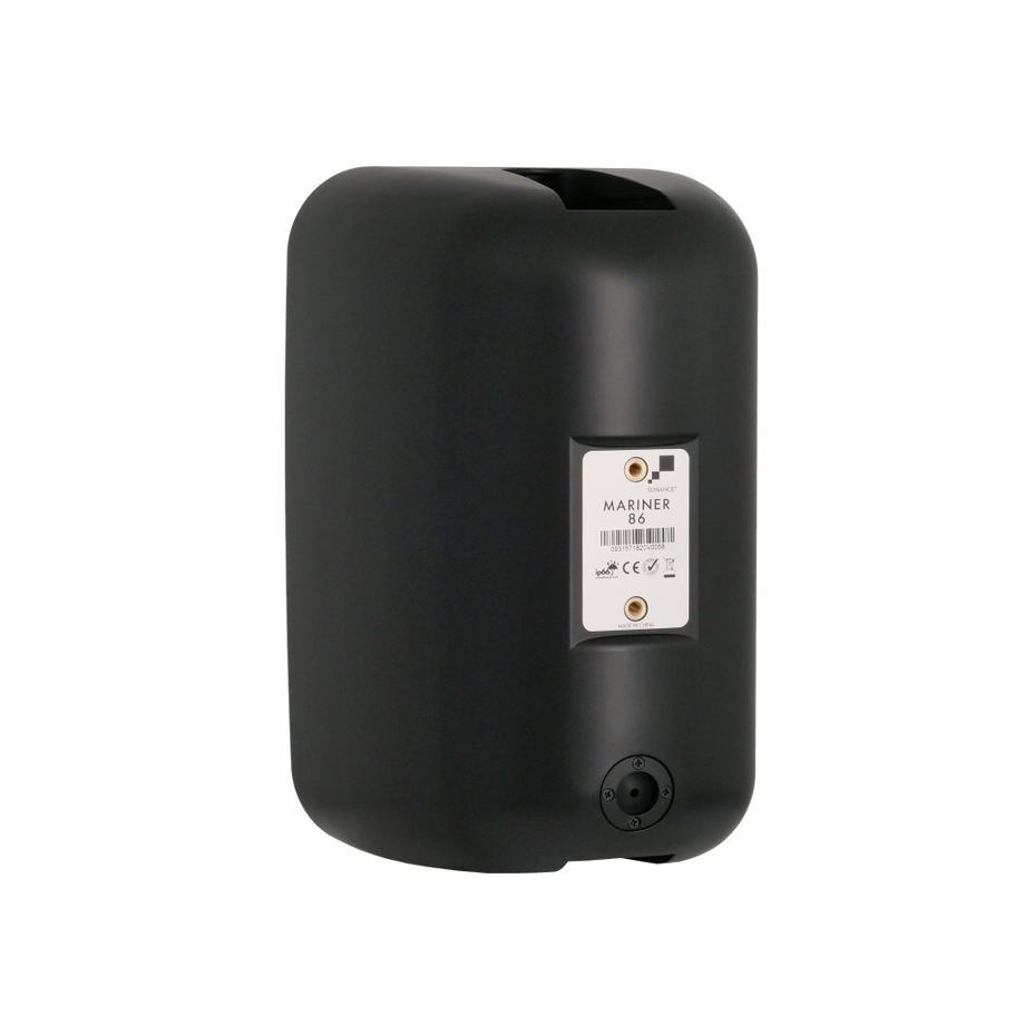 MARINER 86 OUTDOOR SPEAKER BLACK (1 PAIR)