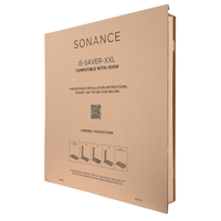 IS15W CARDBOARD SPACE SAVER (1 EACH)