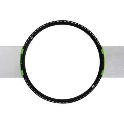 LARGE ROUND FLEX BRACKET (5 PAIR PER BOX)