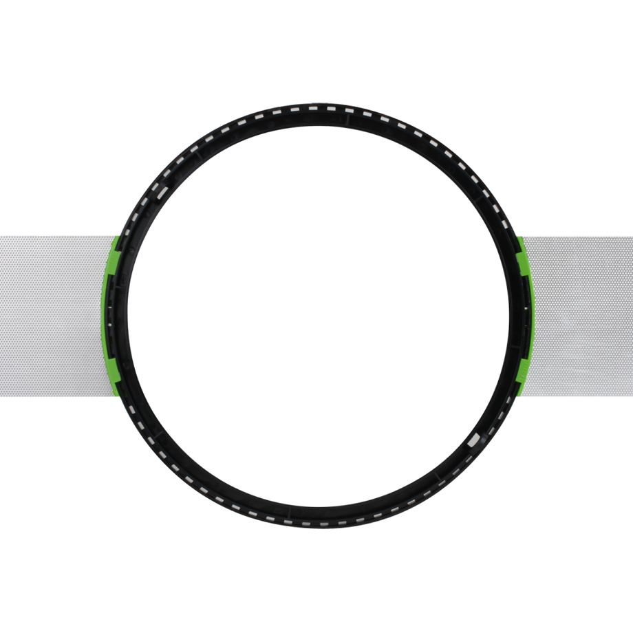 LARGE ROUND FLEX BRACKET (5 PAIR PER BOX)