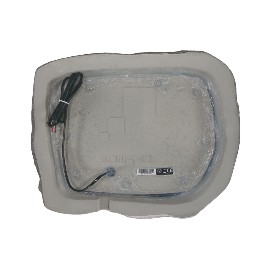 RK83 LARGE OUTDOOR ROCK SPEAKER GRANITE (1 PAIR)