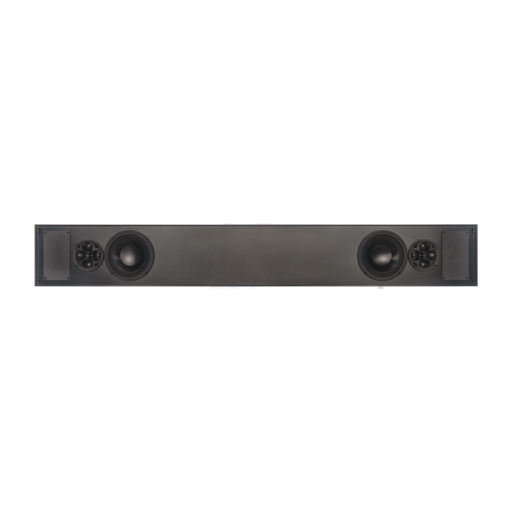 SPL6QT KIT | 6.5" SOUNDBAR (CUSTOM WIDTH)