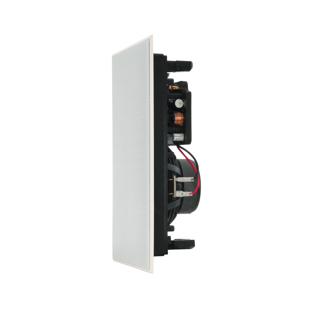 VP66 SST/SUR MEDIUM RECTANGLE SINGLE STEREO OR SURROUND SPEAKER (1 EACH)