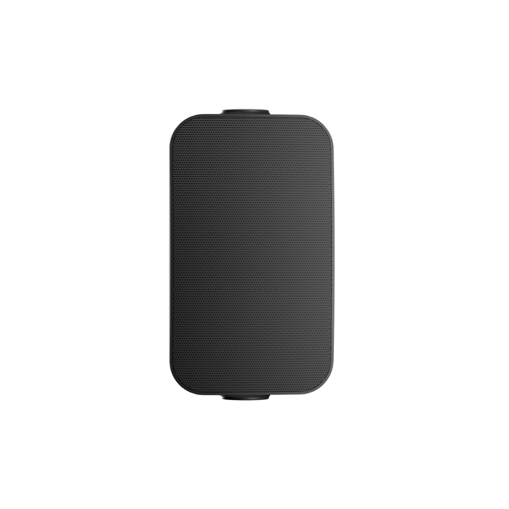 PS-S85T BLACK PROFESSIONAL SERIES HIGH OUTPUT VARIABLE DISPERSION SURFACE MOUNT LOUDSPEAKER (1 EACH)