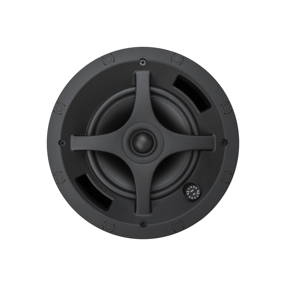 PRO SERIES PS-C63RT IN-CEILING SPEAKER WHITE (1 EACH)