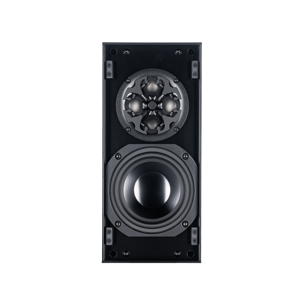 OW52QT KIT | 5.25" 2-WAY ON-WALL SPEAKER WITH QUADRATECH