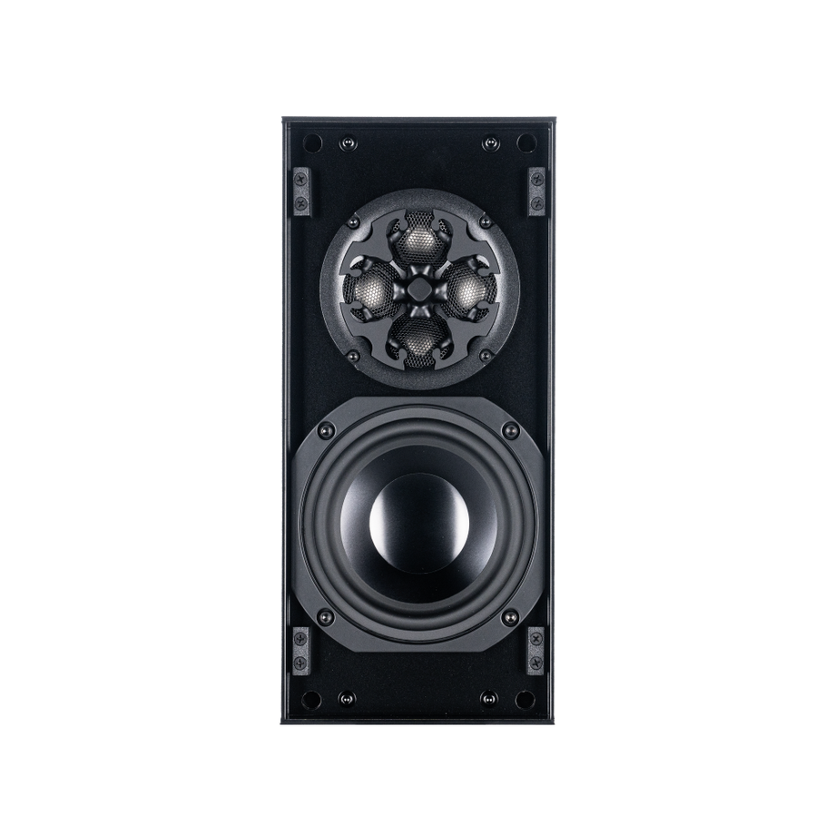 OW52QT KIT | 5.25" 2-WAY ON-WALL SPEAKER WITH QUADRATECH