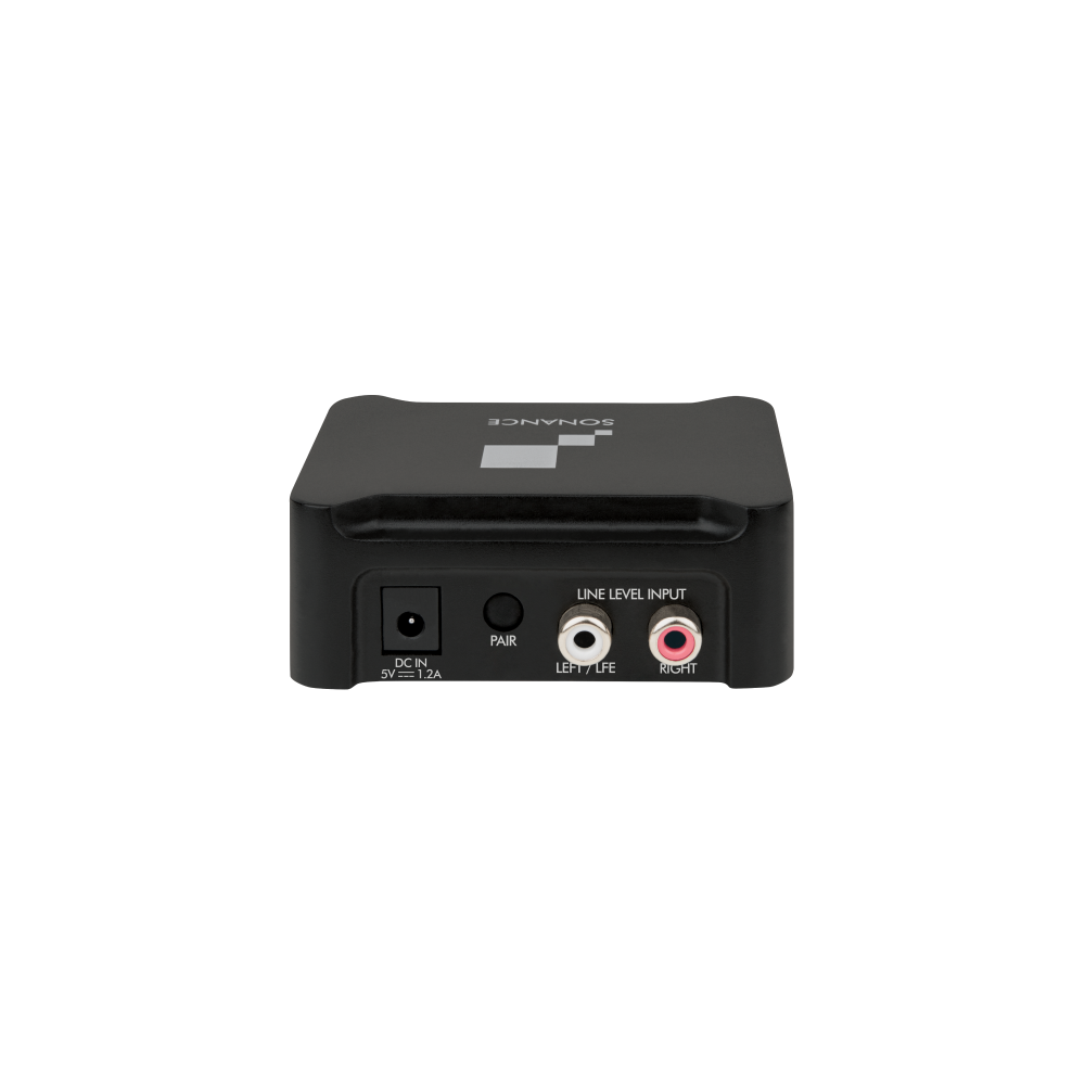 WIRELESS TRANSMITTER FOR SONANCE CABINET SUBWOOFERS (1 EACH)
