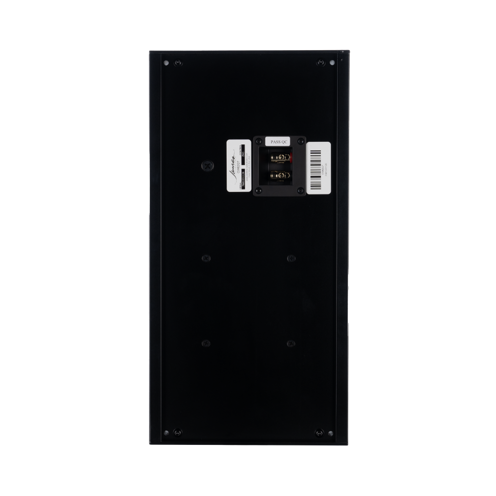 OW62QT KIT | 6.5" 2-WAY ON-WALL SPEAKER WITH QUADRATECH