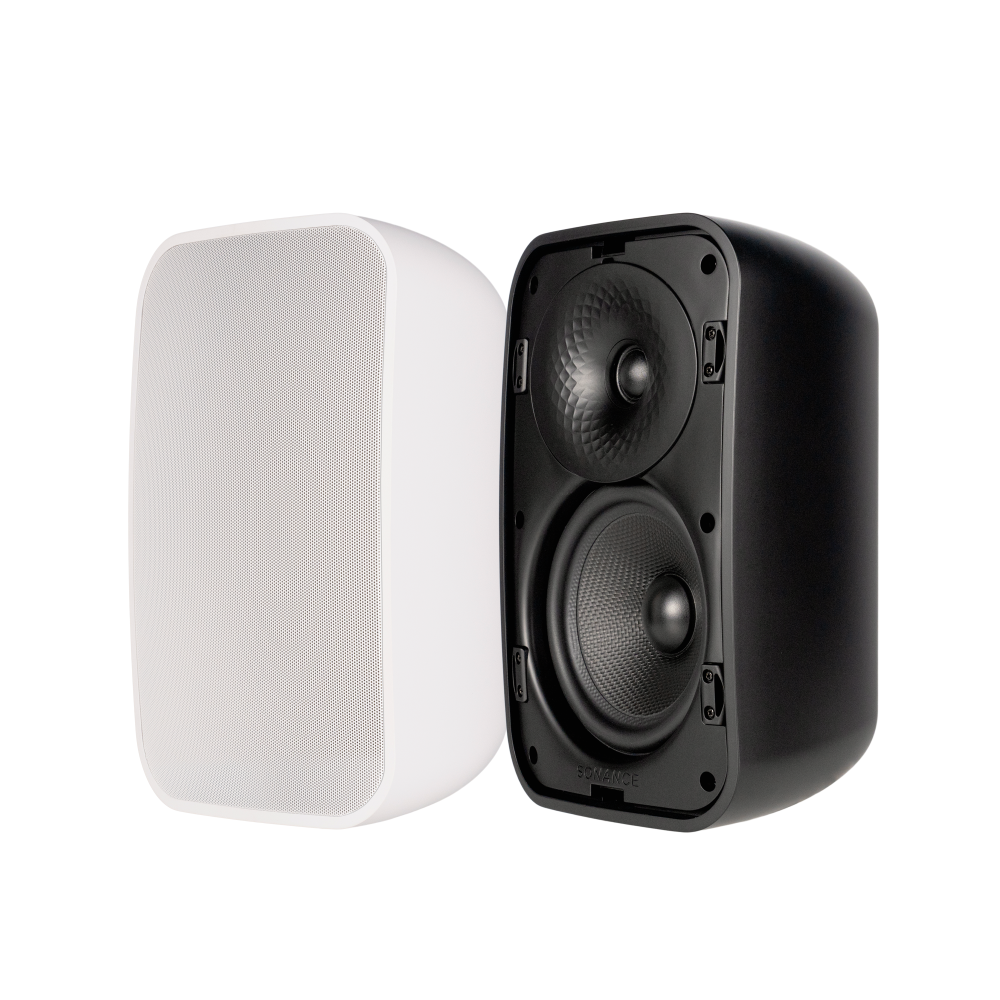 MX52 OUTDOOR SPEAKER BLACK (1 PAIR)