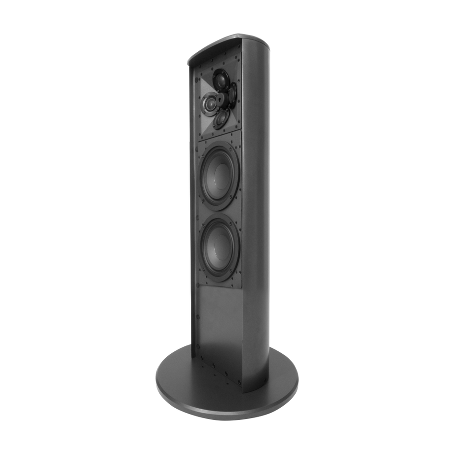 OT66Q KIT | QUAD TWEETER