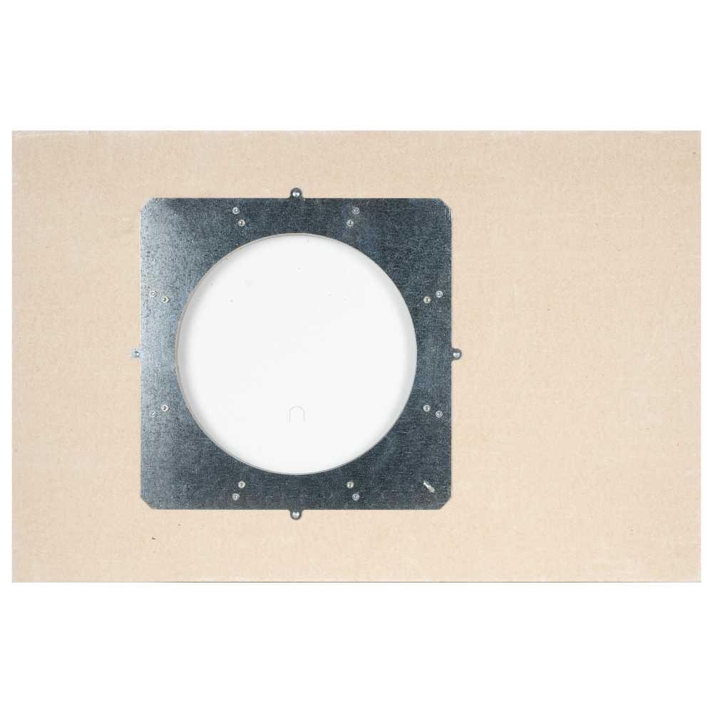 TRUFIG PLATFORM FOR VX-VXQ 8" SQUARE 5/8" GYPSUM BOARD