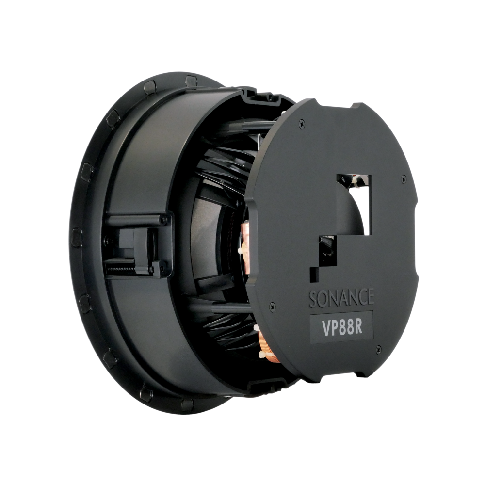 VP88R LARGE ROUND SPEAKER (1 PAIR)