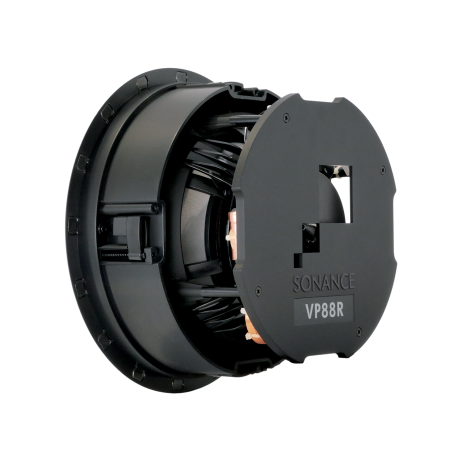 VP88R LARGE ROUND SPEAKER (1 PAIR)