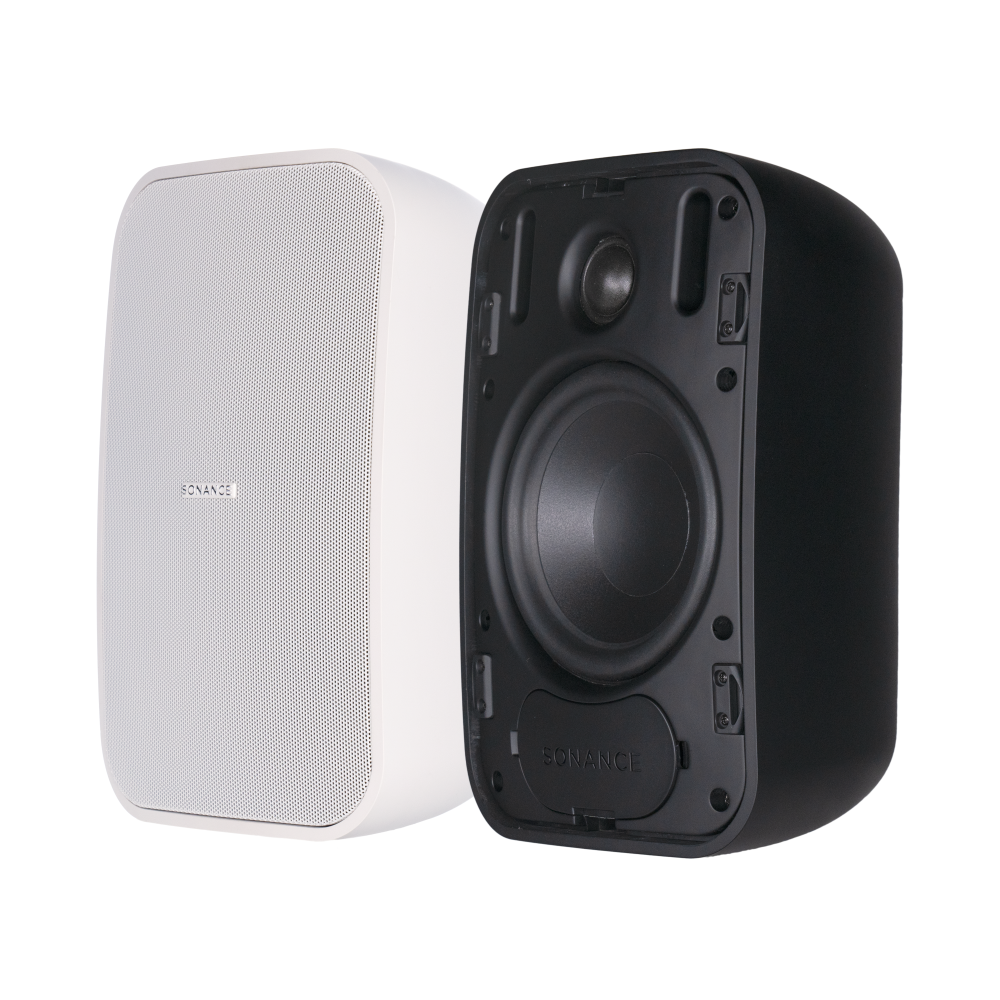 PRO SERIES PS-S53T MKII 5.25" SURFACE MOUNT SPEAKER BLACK (1 EACH)