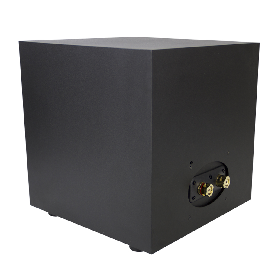 EMB12 KIT | PASSIVE 12" EMB SUBWOOFER