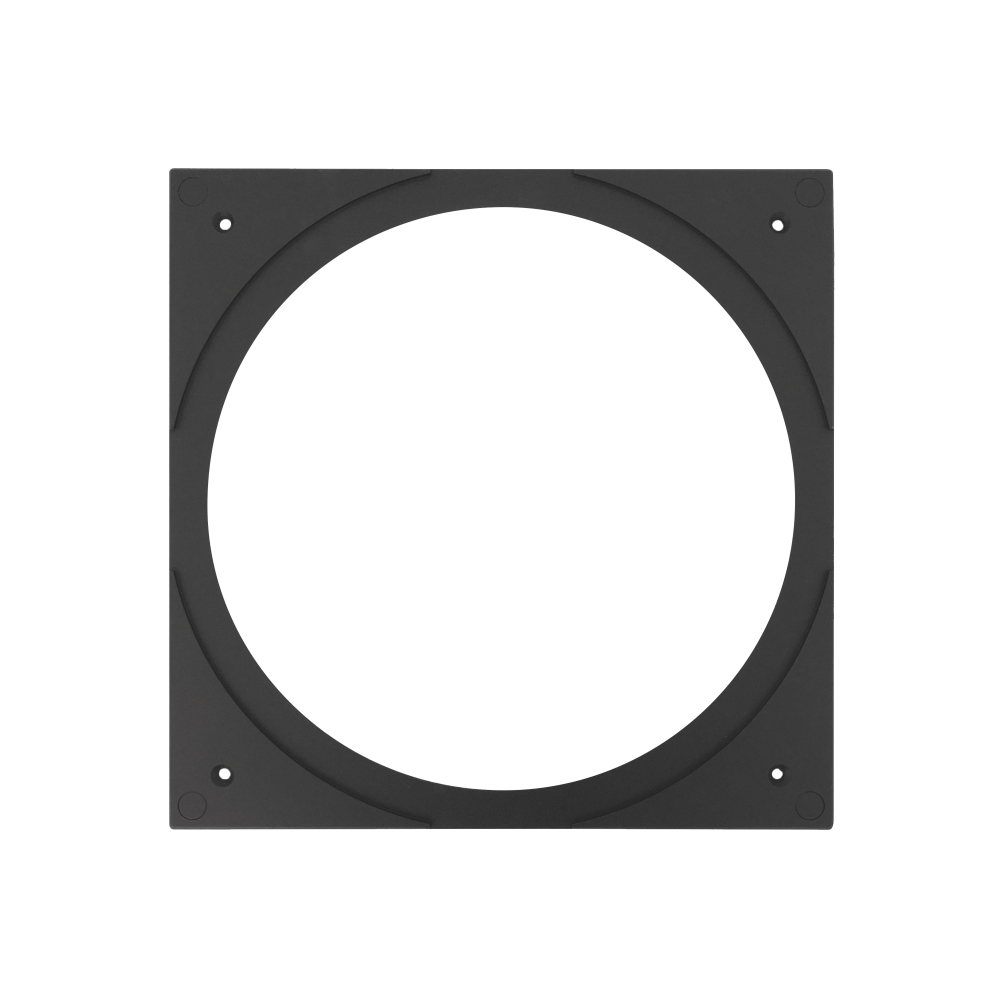 VPXT6SQ SQUARE ADAPTER W/GRILLE (1 PAIR) FOR VPXT6R SPEAKERS