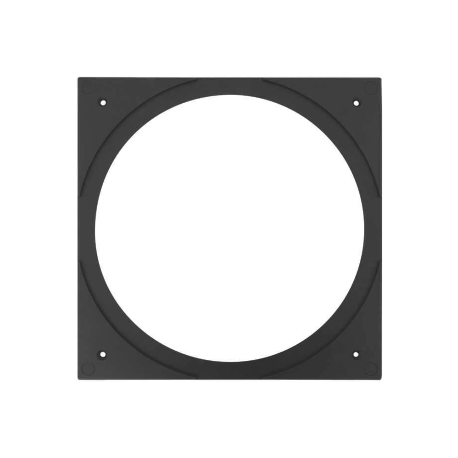VPXT6SQ SQUARE ADAPTER W/GRILLE (1 PAIR) FOR VPXT6R SPEAKERS