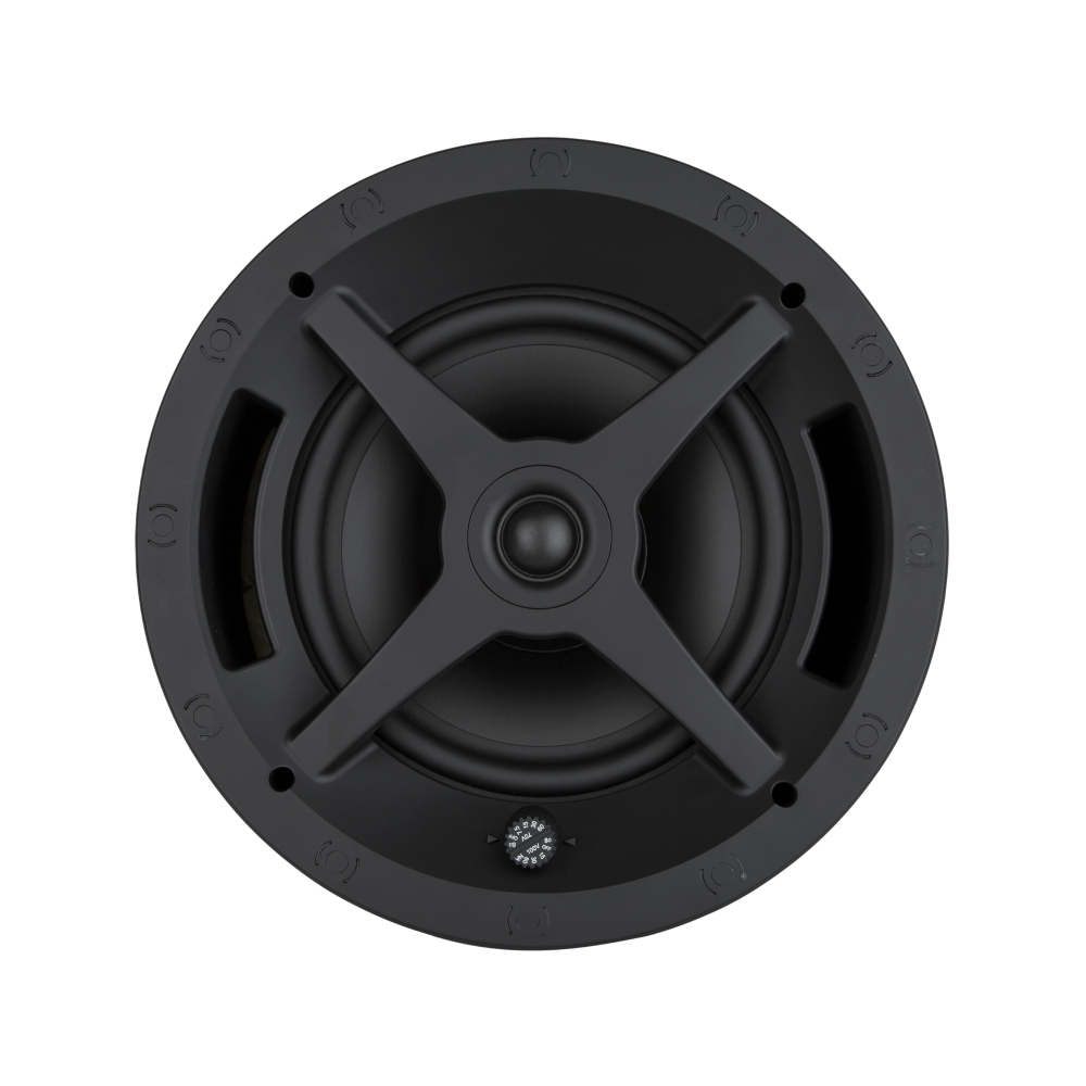 PRO SERIES PS-P83T 8" PENDANT SPEAKER BLACK (1 EACH)
