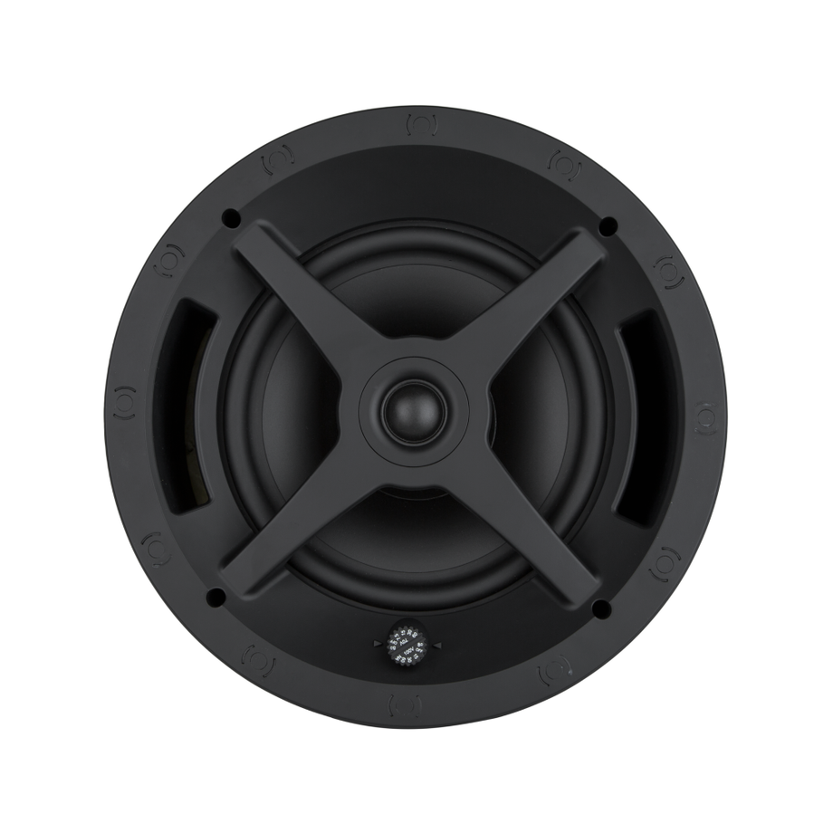 PRO SERIES PS-P83T 8" PENDANT SPEAKER BLACK (1 EACH)