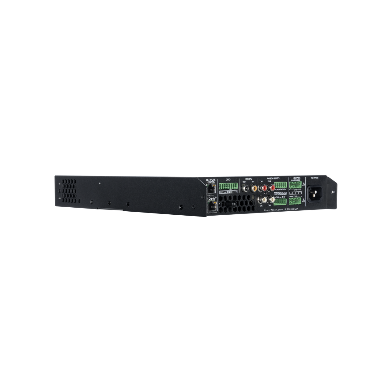 PowerZone Connect PRO 300.2D
