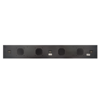 SPL8QT KIT | 8" HIGH-OUTPUT SOUNDBAR (CUSTOM WIDTH)