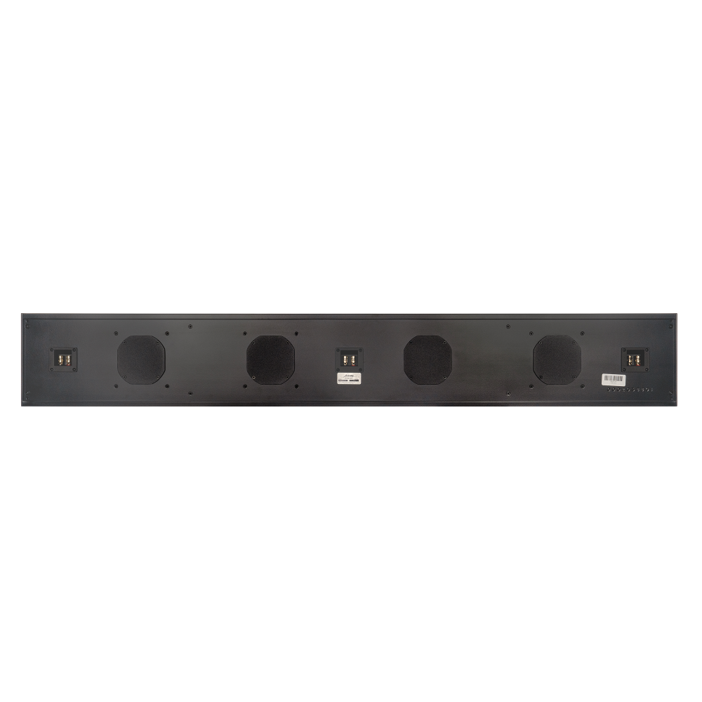SPL8QT KIT | 8" HIGH-OUTPUT SOUNDBAR (CUSTOM WIDTH)