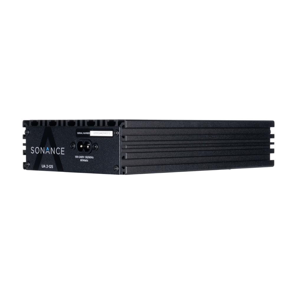 DSP UA 2-125 AMPLIFIER (1 EACH)