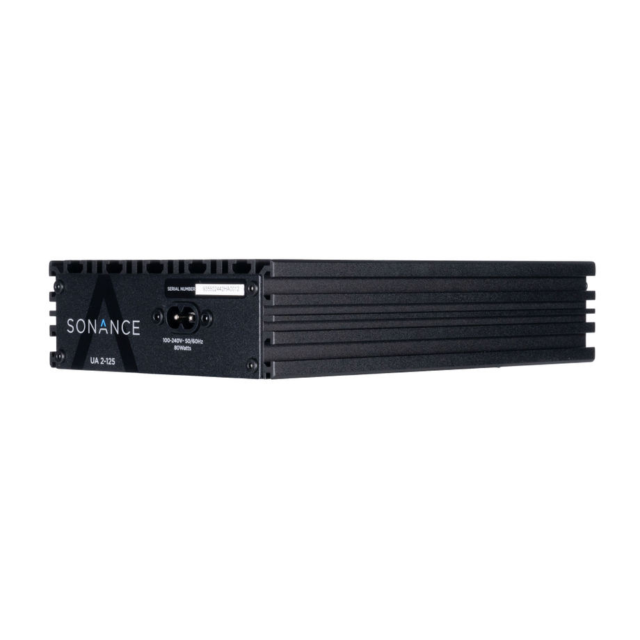 DSP UA 2-125 AMPLIFIER (1 EACH)