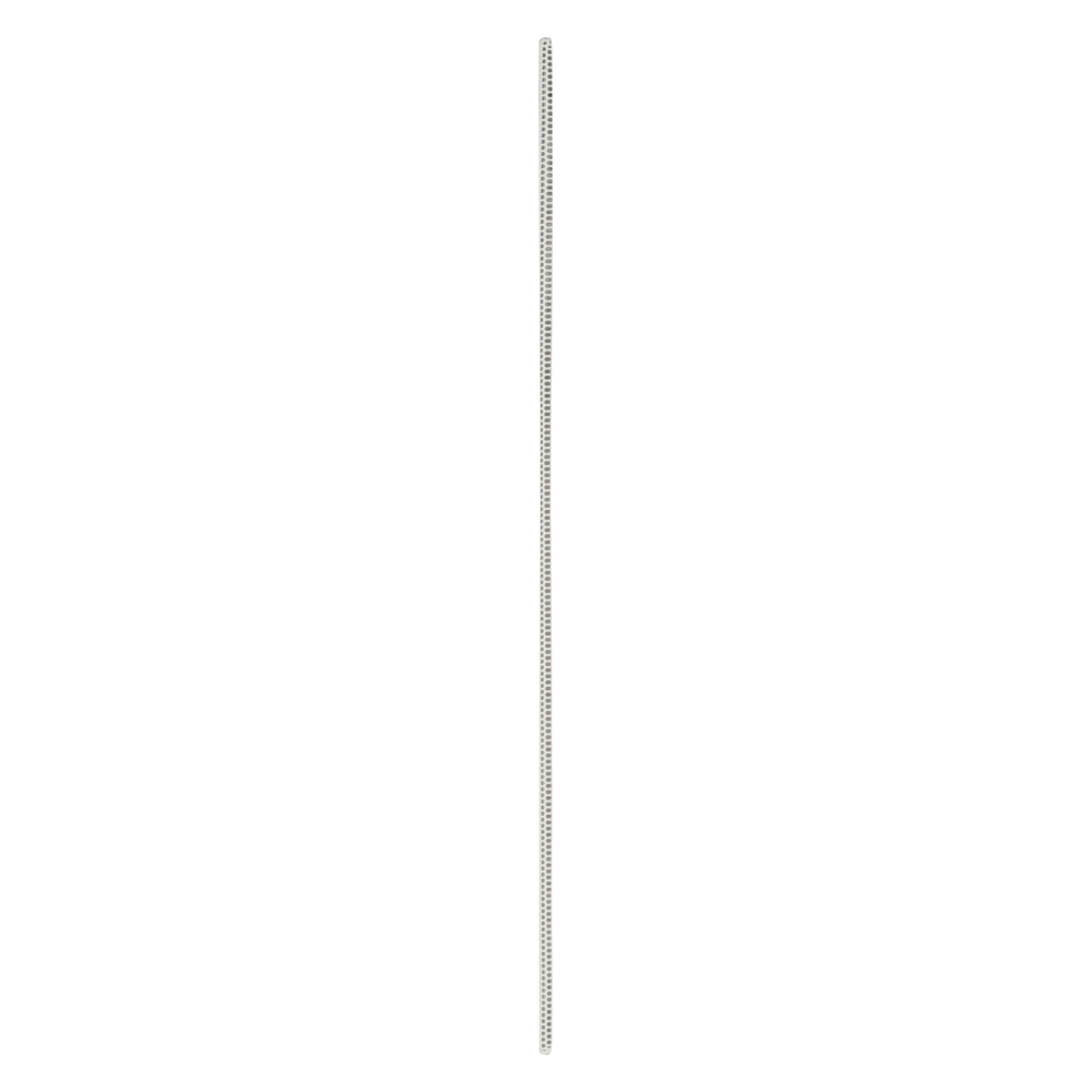 VX 8" RECTANGLE TRIMLESS GRILLE FOR 8" VX IN-WALL (1 PAIR)